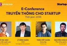 Tọa đàm về xây dựng kịch bản truyền thông cho startup