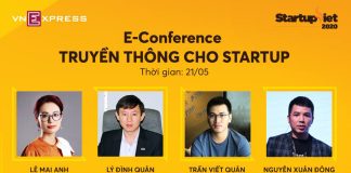 Tọa đàm về xây dựng kịch bản truyền thông cho startup