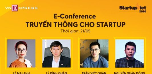 Tọa đàm về xây dựng kịch bản truyền thông cho startup
