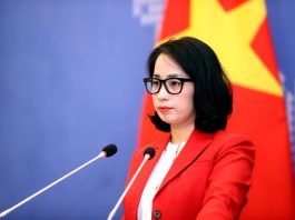 Việt Nam lấy làm tiếc trước quyết định áp thuế của Mỹ