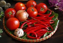 Điều gì xảy ra khi bạn ăn ớt thường xuyên?