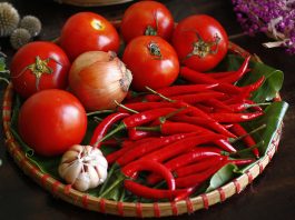 Điều gì xảy ra khi bạn ăn ớt thường xuyên?