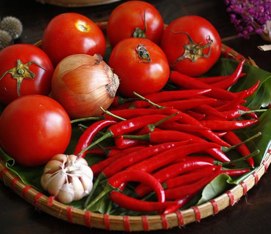 Điều gì xảy ra khi bạn ăn ớt thường xuyên?