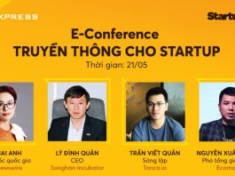 Tọa đàm về xây dựng kịch bản truyền thông cho startup